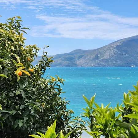 Sara Landscape Sea View And Private Vlorë