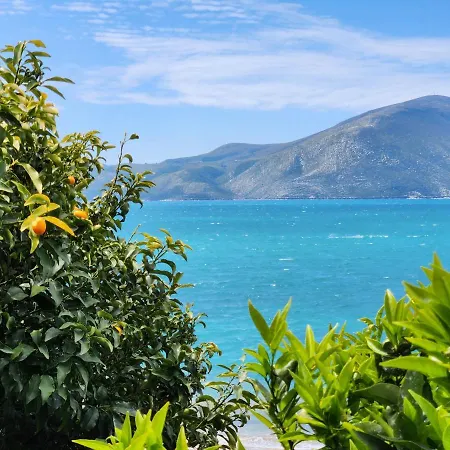 Sara Landscape Sea View And Private Vlorë