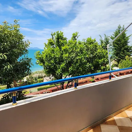Appartamento Sara Landscape Sea View And Private Vlorë