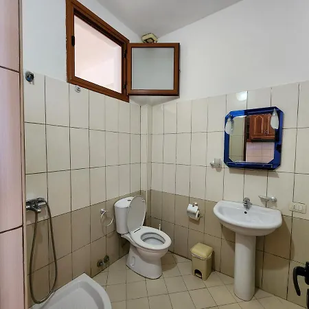Appartamento Sara Landscape Sea View And Private Vlorë